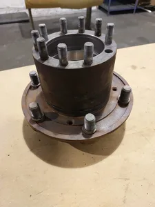 Ступица ГАЗ 66 с подшип. и шпильками в сб. левая, артикул 66-02-3103010-01