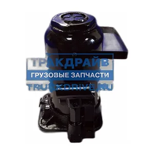 Домкрат гидравлический 12т., 2-х плунжерный, с предохранительным клапаном, H=230/600мм., артикул БАК.20046