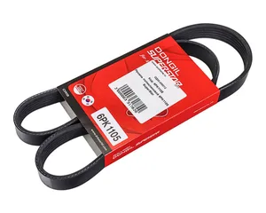 Ремень 1105 6PK CITROEN, PEUGEOT, CUMMINS, FIAT, HONDA, NISSAN, RENAULT, артикул 6PK-1105 Le