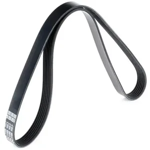 Ремень 1155 6PK CITROEN, PEUGEOT, FIAT, FORD, MITSUBISHI, NISSAN, OPEL, RENAULT, SUZUKI, VAG, VOLVO, MERCEDES-BENZ, VAUXHALL, артикул 6PK1155