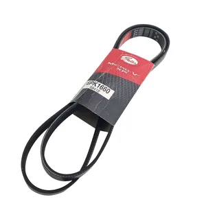 Ремень 1660 6PK AUDI, BMW, SKODA, VW, CITROEN, PEUGEOT, RENAULT, FIAT, артикул 6PK1660