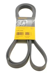 Ремень 2445 6PK CHEVROLET, HUMMER, JEEP, MERCEDES-BENZ, SAAB, VAG, JOHN DEERE, артикул 6PK2445