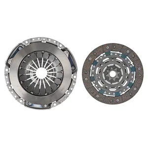 Сцепление в сборе FORD Focus II, Mondeo IV, VOLVO C30, S40, (V1.6). 71.220-1601090 FFдк "Триал"