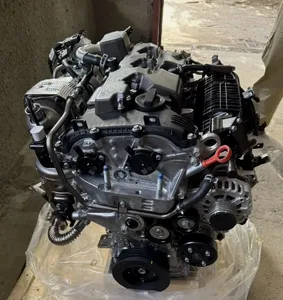 Двигатель полностью в сборе со всем навесным Hyundai, Kia G4NL 2.0л Новый Оригинал — ракурс 1