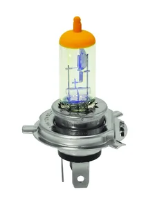 Автолампа Н4, 12V 60/55W P43t Active Gold +60% (2 шт). 72420AG+60 "МАЯК"