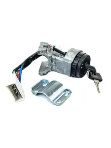 Замок зажигания ВАЗ 2110-12, с защитой стартера Н/О. 2110-3704010-30 "НИКА", артикул 732130