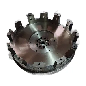 Маховик в сборе (Z=113) дв.740, 7403 КАМАЗ Shaft-Gear — ракурс 1