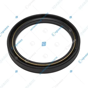 Сальник 100x125x12 гидромуфты КАМАЗ, артикул 740-1318166