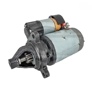Стартер ГАЗ-3308, 3309, ПАЗ, ЗИЛ, МАЗ, МТЗ дв. Д-243, 245 (24В, 5.2 кВт) АТЭ-1 — ракурс 1