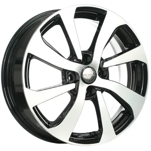 Диск колеса литой R16х6J, PCD 4x100, ET41, DIA60,1 "КС893" сильвер LADA XRAY, артикул 75242