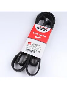 Ремень приводной, поликлиновый (EPDM). 7PK2280 "AUTORAM"