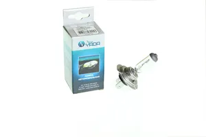 Автолампа H7, 12V 55W, цоколь Px26d, "CLEAR". 800006 "Nord YADA" — ракурс 1