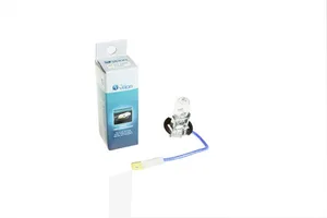Автолампа H3, 12V 100W, "CLEAR". 800036 "Nord YADA"