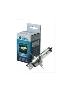 Автолампа H4, 12V 100/90W, цоколь P43t, "CLEAR". 800037 "Nord YADA"