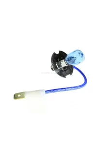 Автолампа H3, 24V 70W, цоколь PK22s "SUPER WHITE". 800073 "Nord YADA"