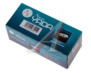 Автолампа R10W, 24V 10W, цоколь BA15s, (габариты, поворот). 800088 "Nord YADA"