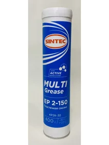 Смазка пластичная SINTEC Multi Grease EP-2 150 HD литиевая 18 кг, артикул 80514