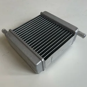 Радиатор отопителя МТЗ 80, 82 трёх-рядный медный, артикул 80-8101900