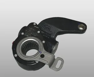 Рычаг тормоза регулировочный УРАЛ, моста переднего Shaanxi Hande Axle Co, правый (АМ-27-060), артикул 81.50610.6212 (АМ)