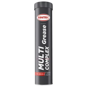 Смазка пластичная SINTEC Multi Complex Grease EP-2 150 литиевая синяя 18 кг, артикул 81806