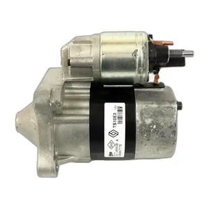 Стартер LADA Largus, Renault Logan, Sandero, Duster дв.К4М, К7М, 8кл., 16кл., 12В, 1.2кВт, редукторный, z=9зуб. (8200815083), артикул 8200266777 АТЭ-1