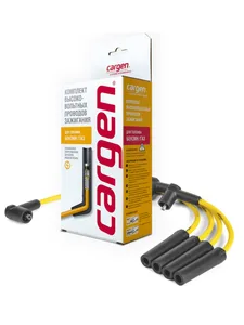 Провода высоковольтные LADA Largus, RENAULT, (дв. 8V) LPG. 8200506297 "CARGEN", артикул 8200506297LP