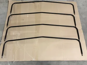Прицеп доп оборуд: Дуги для тента САЗ-82994, 82994-01, 82994-02, 82994-06Р низкого, артикул 8299-6001005