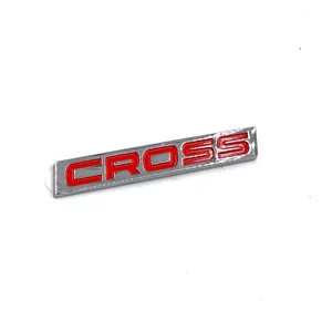 Орнамент ВАЗ "CROSS" крышки багажника LADA Vesta SW Cross