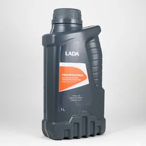 Масло моторное LADA PROFESSIONAL 10W-40 SL/CF п/синтетика 1 л, артикул 88888R01040100