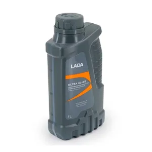 Масло трансмиссионное LADA ULTRA 75W-90 GL-4/5 п/синтетика 1 л, артикул 88888R75900100