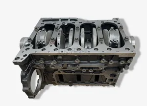 Двигатель Isuzu 4HK1 комплектации SHORT ( блок цилиндров в сборе с поршневой и коленвалом ) Новый, Корея! GMP — ракурс 1