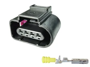 Разъем Газель Next с двигателем Volkswagen EA189 электрический, артикул .8К0973703
