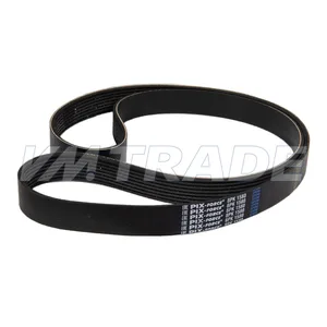 Ремень 1580 8РК привода агрегатов MERCEDES-BENZ, SCANIA, RENAULT, VOLVO, артикул 8PK-1580 Le