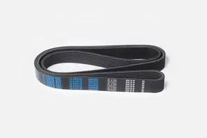 Ремень 2050 8PK DAF, RENAULT, SCANIA, CUMMINS, MERCEDES-BENZ, JOHN DEERE, NEW HOLLAND, артикул 8PK2050