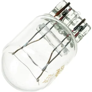 Автолампа W21/5W, 12V 21/5W, безцокольная W3x16q, (двухконт., габариты+стоп). 900116 "Nord YADA"