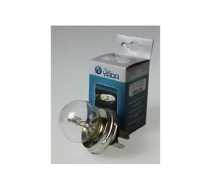 Автолампа R2, 24V 55/50W, цоколь P45t, "CLEAR". 900124 "Nord YADA"