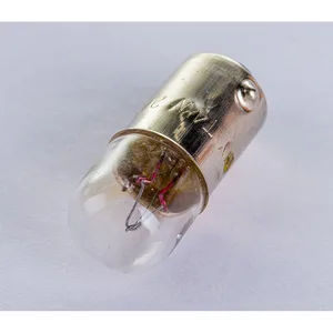 Автолампа T4W, 24V 1W, цоколь BA9s. 900250 "Nord YADA" — ракурс 1