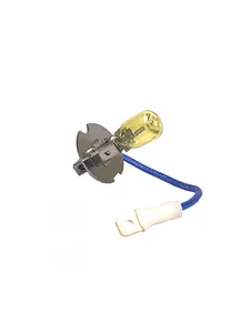 Автолампа H3, 12V 55W, "YELLOW". 901625 "Nord YADA"