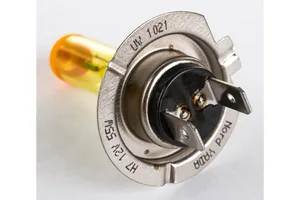 Автолампа H7, 12V 55W, цоколь Px26d, "YELLOW". 901628 "Nord YADA"
