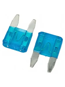 Предохранитель MINI 15A (10,9x3,9мм,h16,3) W269. 901843 "Nord YADA"
