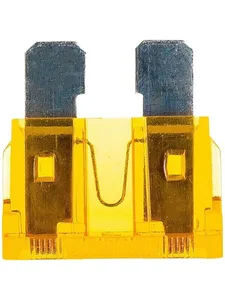 Предохранитель MEDIUM (стандарт) 5A (19,1x5,1мм,h18,8) W270. 901847 "Nord YADA"