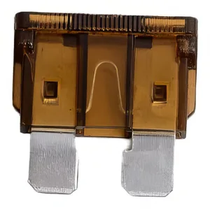 Предохранитель MEDIUM (стандарт) 7,5A (19,1x5,1мм,h18,8) W270. 901848 "Nord YADA"