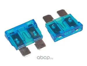 Предохранитель MEDIUM (стандарт) 15A (19,1x5,1мм,h18,8) W270. 901849 "Nord YADA"