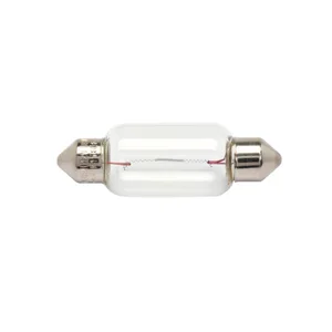 Автолампа C5W, 24V 5W, цоколь SV8,5 (38mm). 902002 "Nord YADA"