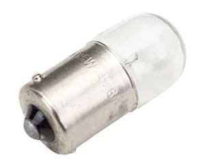Автолампа R5W, 24V 5W, цоколь BA15s, (колба прямая) (габариты). 903110 "Nord YADA"