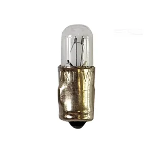 Автолампа T2W, 12V 2W, цоколь BA7s, (габариты). 903167 "Nord YADA"