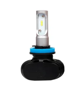 Автолампа H11, 9-32V 25W, (светодиод S1-1 LED) 6500k 4000lm. 907774 "Nord YADA"