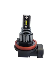 Автолампа H11, 12V, (светодиод 6*1616SMD). 908854 "Nord YADA"