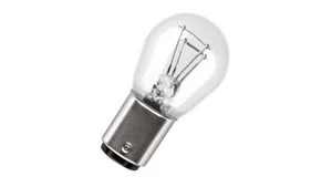 Лампа двухконтактная габарит, поворот, стоп-сигнал 12Vх21/5W (P21/5W), артикул 92205