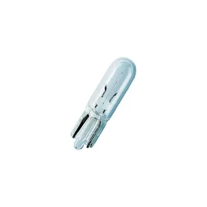 Лампа приборная 12Vх1,2W пластик. патрон Т5 (W2x4,6d) диод зеленый, артикул 92707 SMD1 12V green